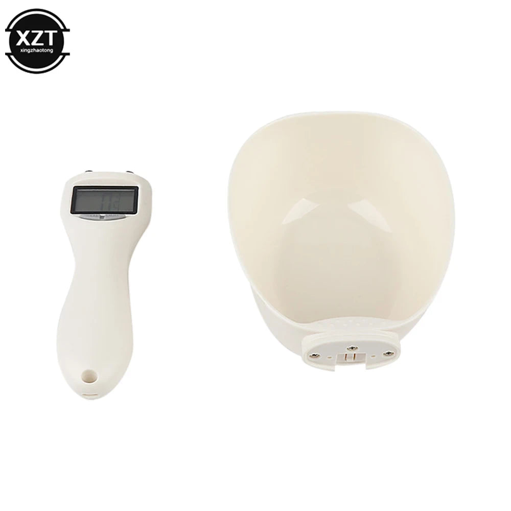 Electronic Measuring Spoon Scale