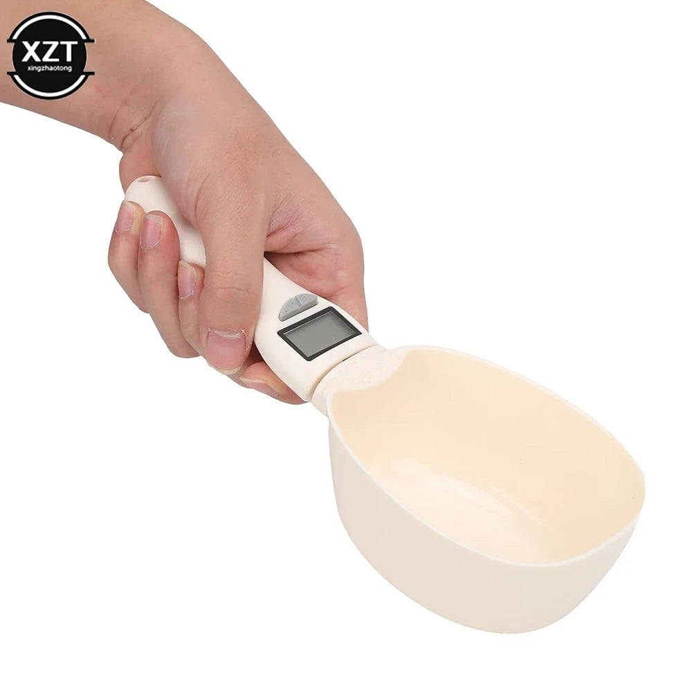 Electronic Measuring Spoon Scale