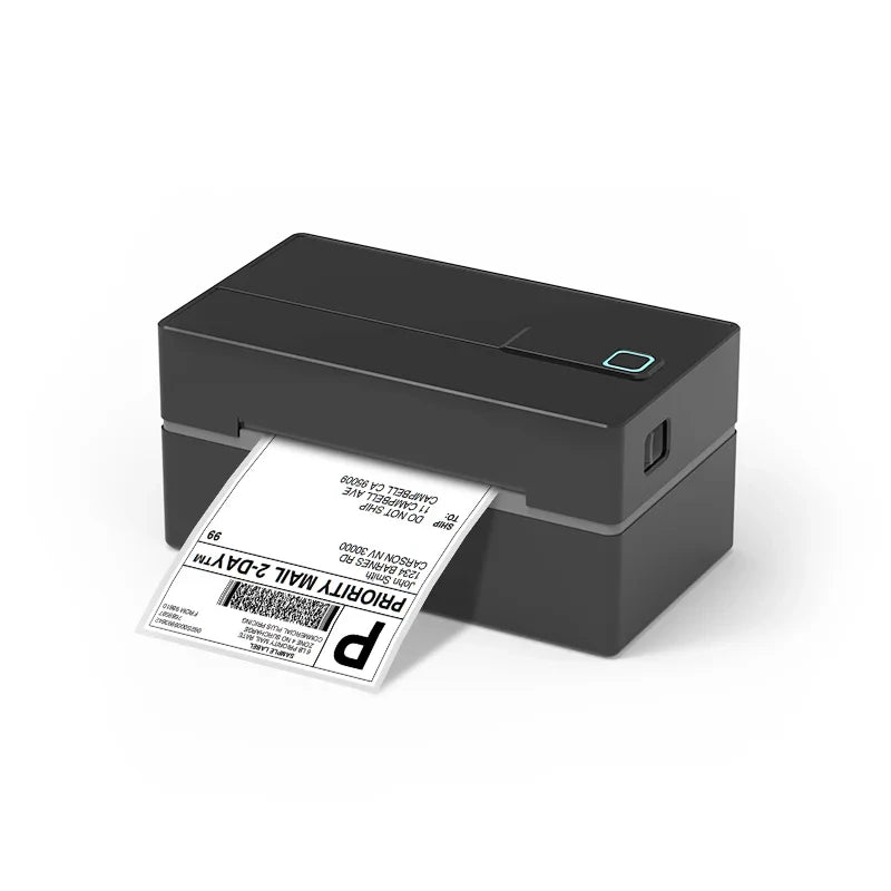 Portable Thermal Label Printer