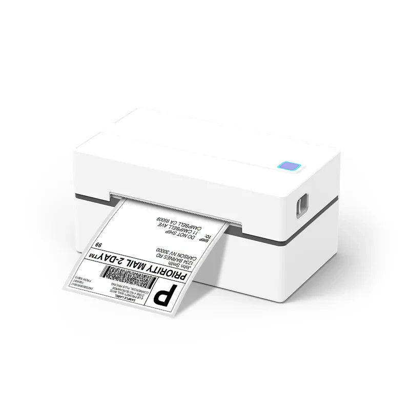 Portable Thermal Label Printer