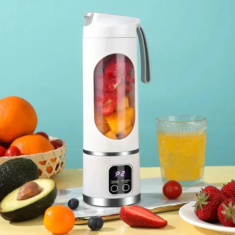 Portable Fruit Juicer Blender