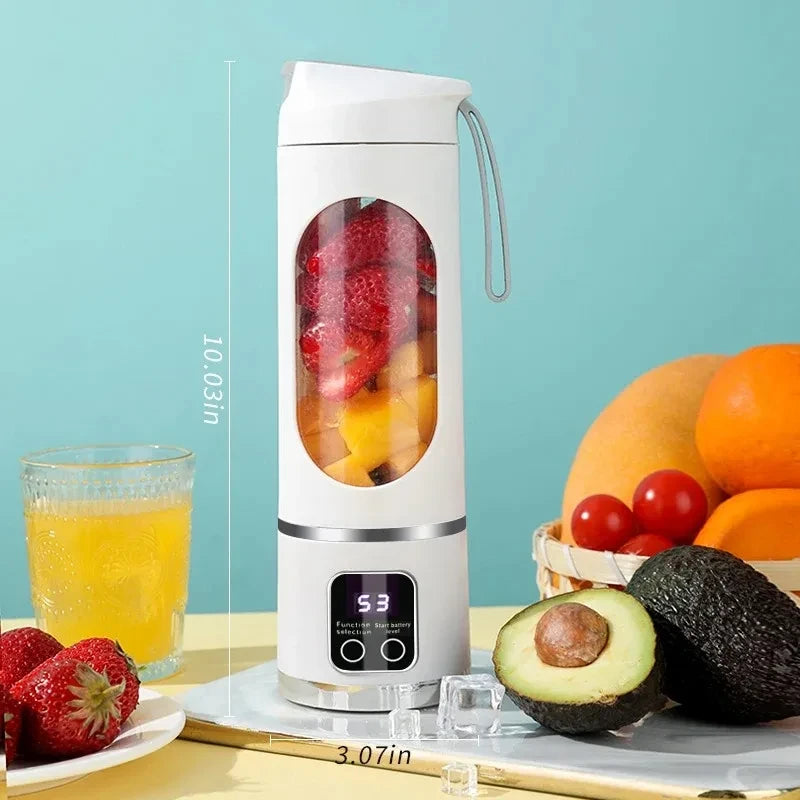 Portable Fruit Juicer Blender