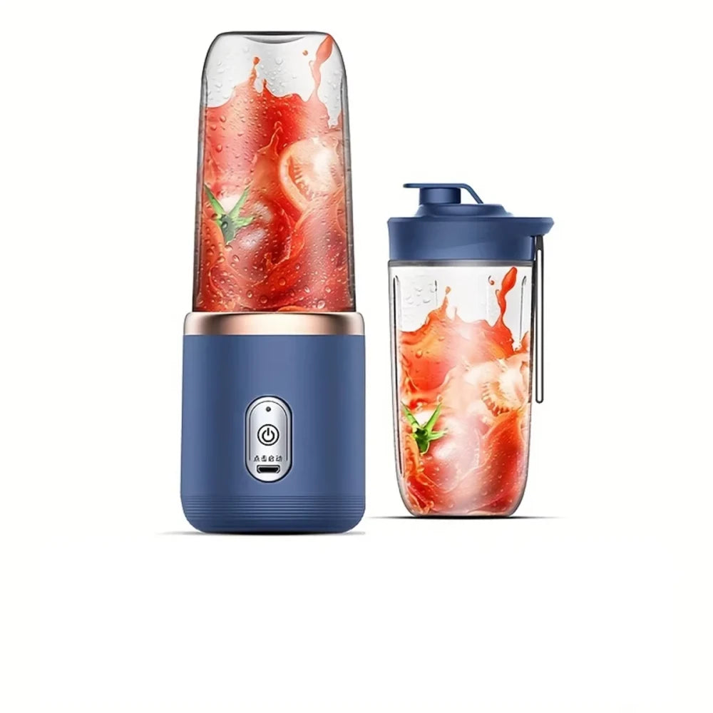 Portable Rechargeable Juice Maker