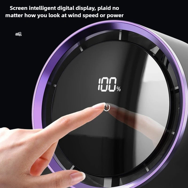 Desktop Mini Circulating Fan