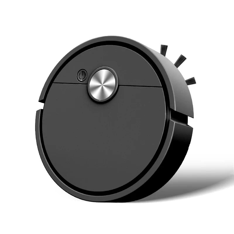 Automatic Mini Robotic Vacuum Cleaner