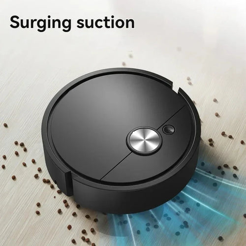 Automatic Mini Robotic Vacuum Cleaner