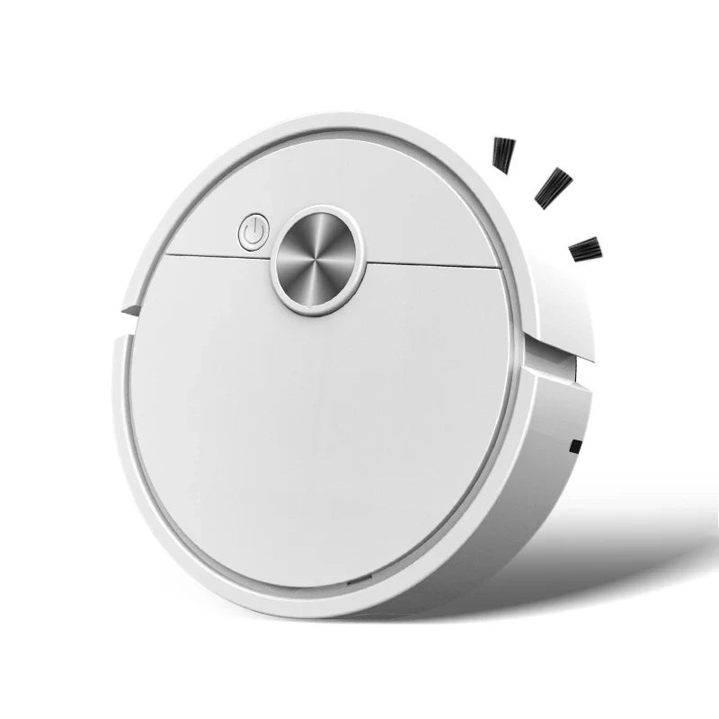 Automatic Mini Robotic Vacuum Cleaner