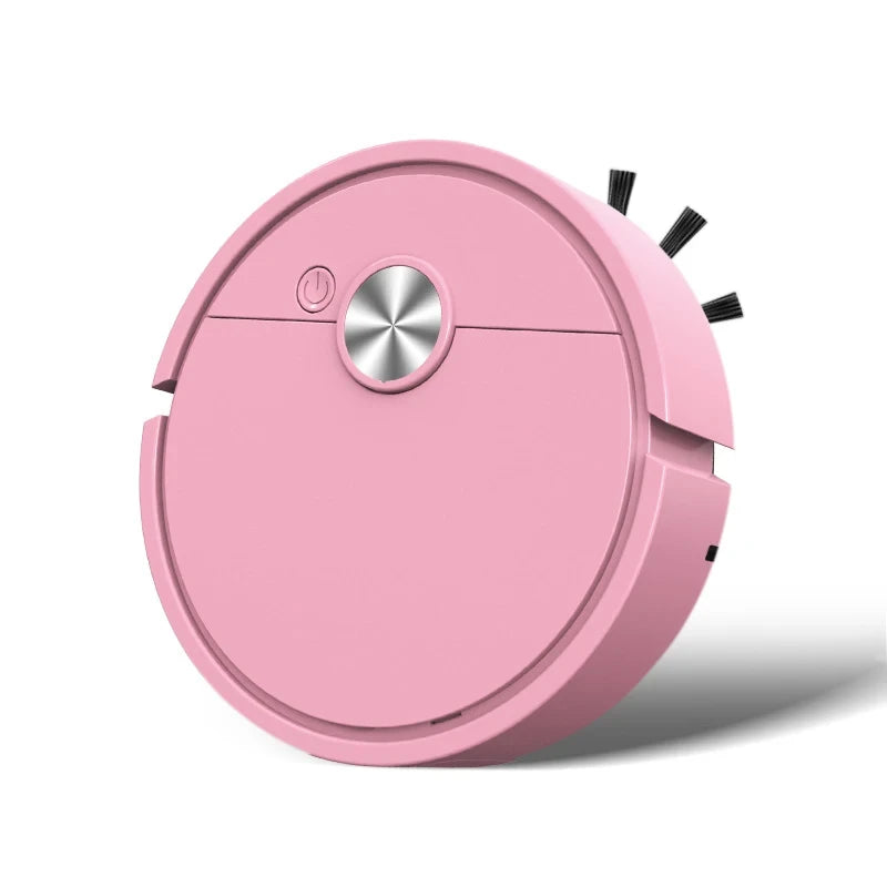 Automatic Mini Robotic Vacuum Cleaner